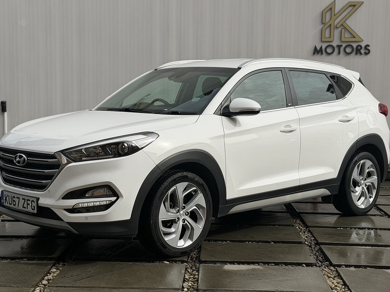 Used Hyundai TUCSON 2018 for sale - 77902540: Photo 37
