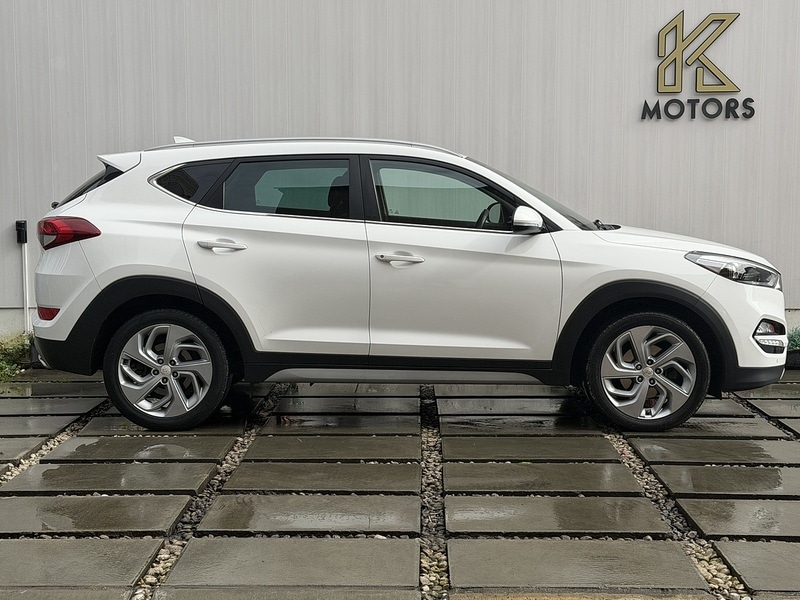 Used Hyundai TUCSON 2018 for sale - 77902540: Photo 4