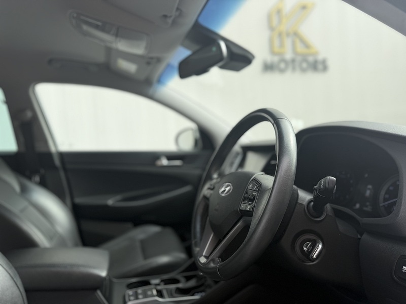 Used Hyundai TUCSON 2018 for sale - 77902540: Photo 5