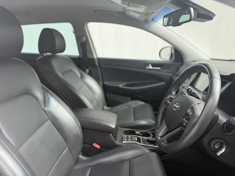 Used Hyundai TUCSON 2018 for sale - 77902540: Photo 6