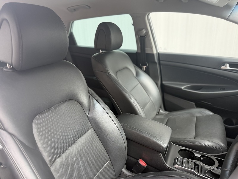 Used Hyundai TUCSON 2018 for sale - 77902540: Photo 7