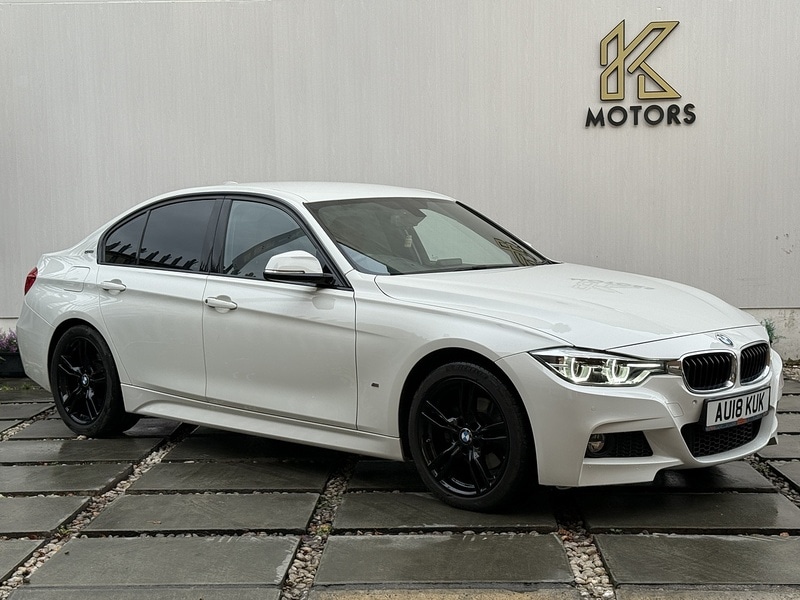 Used BMW 3 Series 2018 for sale - 76437097: Photo 1