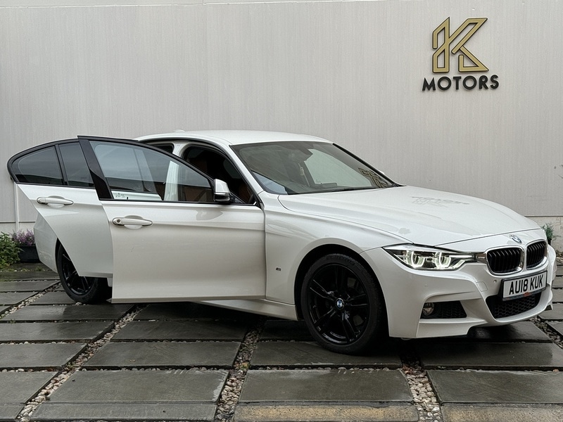 Used BMW 3 Series 2018 for sale - 76437097: Photo 2