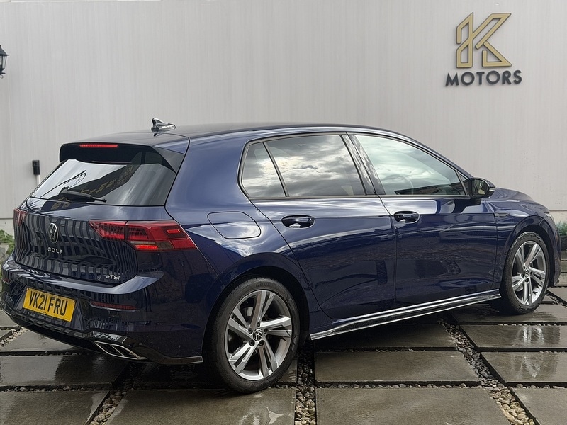 Used Volkswagen Golf 2021 for sale - 78012688: Photo 12