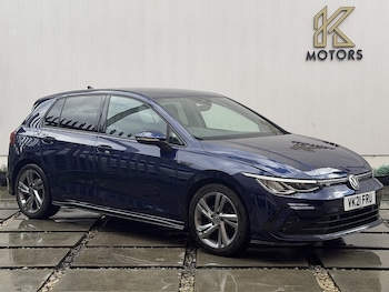 Volkswagen Golf feature image