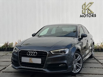 Used Audi A3 2015 for sale - 75793317: Photo