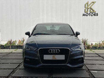 Used Audi A3 2015 for sale - 75793317: Photo