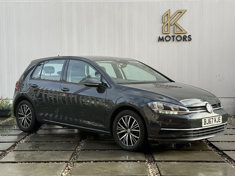 Used Volkswagen Golf 2017 for sale - 76716143: Photo 1