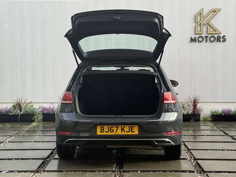 Used Volkswagen Golf 2017 for sale - 76716143: Photo 12