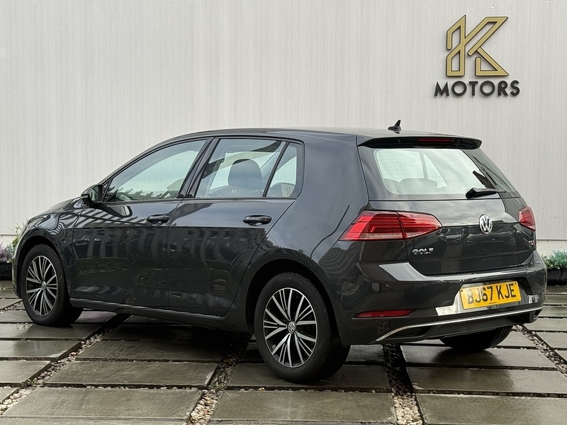 Used Volkswagen Golf 2017 for sale - 76716143: Photo 25