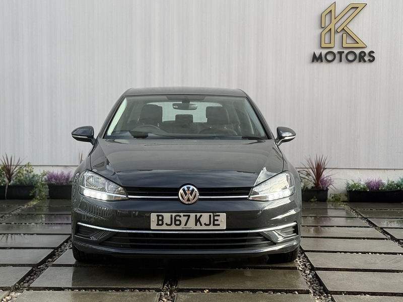 Used Volkswagen Golf 2017 for sale - 76716143: Photo 4