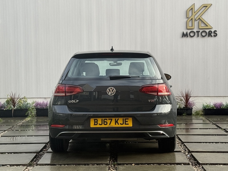 Used Volkswagen Golf 2017 for sale - 76716143: Photo 9