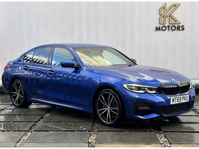 Used BMW 3 Series 2019 for sale - 76940417: Photo 1