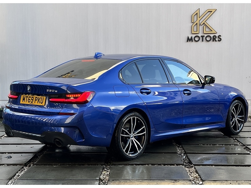 Used BMW 3 Series 2019 for sale - 76940417: Photo 10