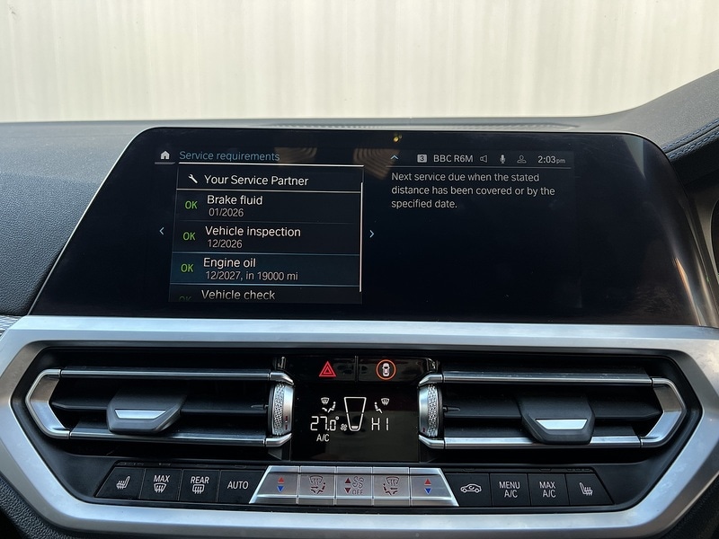 Used BMW 3 Series 2019 for sale - 76940417: Photo 19