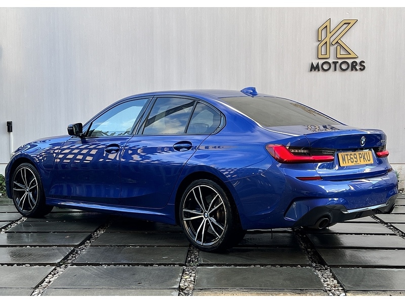 Used BMW 3 Series 2019 for sale - 76940417: Photo 23