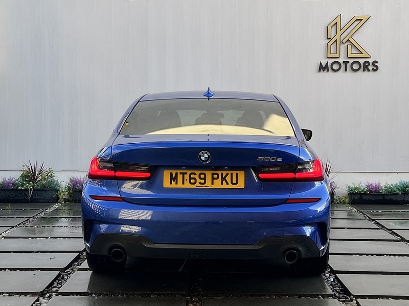 Used BMW 3 Series 2019 for sale - 76940417: Photo 8