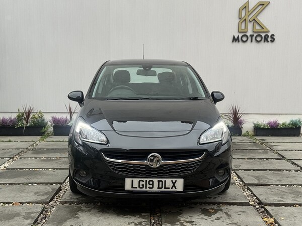Used Vauxhall Corsa 2019 for sale - 76253199: Photo 1