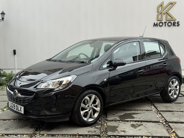 Used Vauxhall Corsa 2019 for sale - 76253199: Photo 6