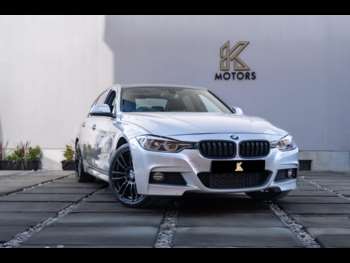 2017 (17) - 2.0 320d M Sport Euro 6 (s/s) 4dr