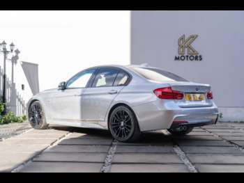 Used BMW 3 Series 2017 for sale - 75014118: Photo