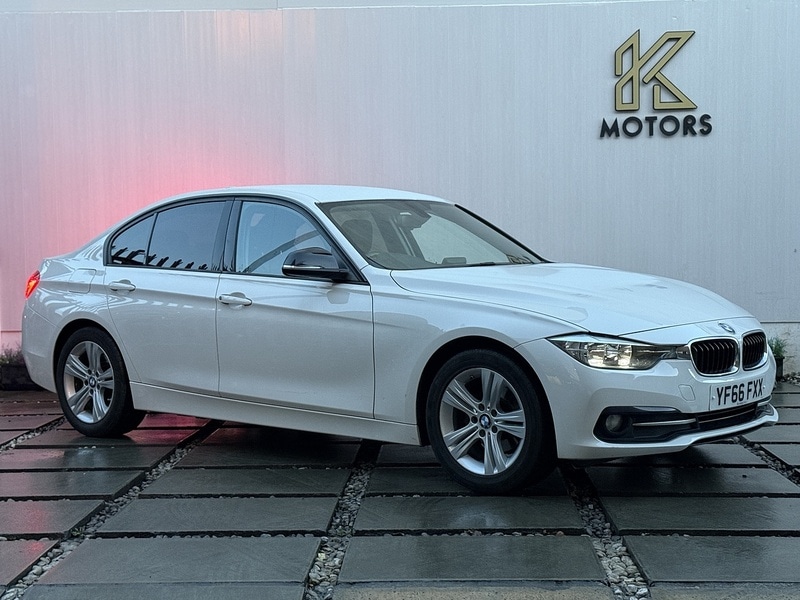Used BMW 3 Series 2016 for sale - 76845881: Photo 1