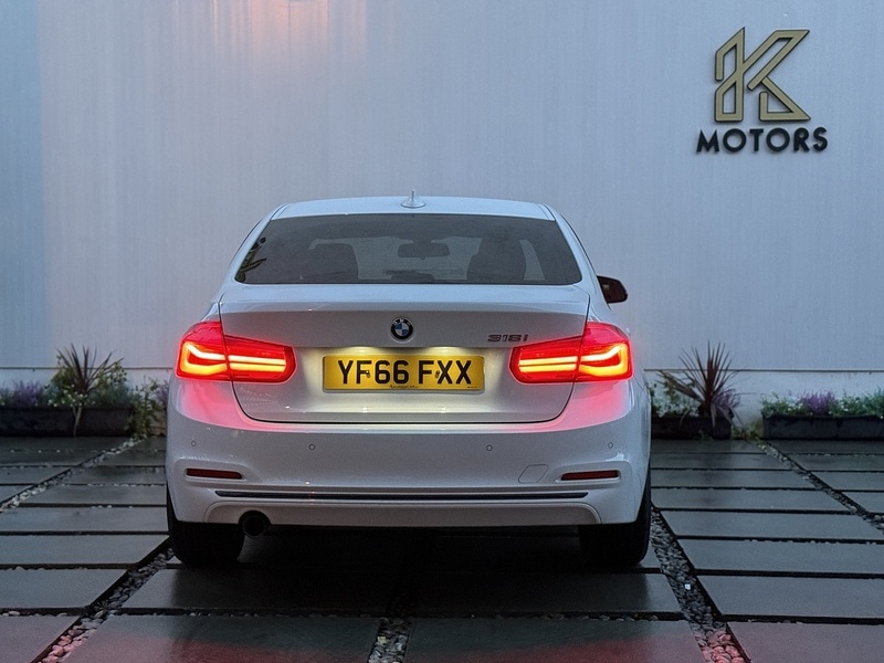 Used BMW 3 Series 2016 for sale - 76845881: Photo 10