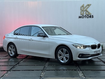 Used BMW 3 Series 2016 for sale - 76845881: Photo