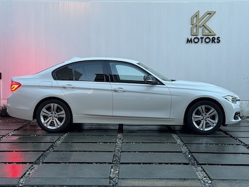 Used BMW 3 Series 2016 for sale - 76845881: Photo