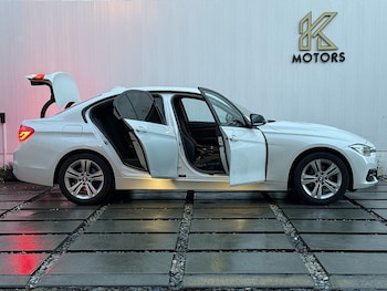 Used BMW 3 Series 2016 for sale - 76845881: Photo