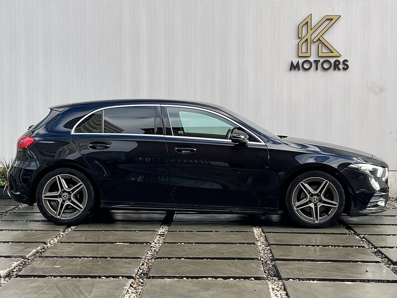 Used Mercedes-Benz A-Class 2018 for sale - 77264008: Photo 2