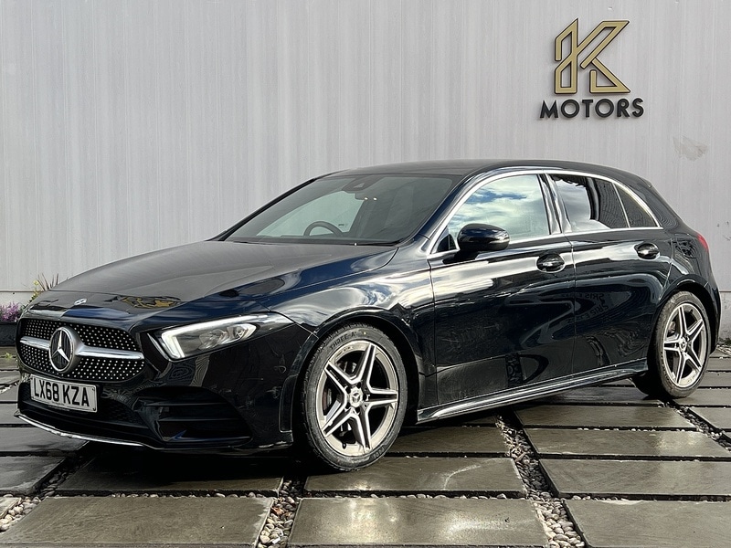 Used Mercedes-Benz A-Class 2018 for sale - 77264008: Photo 29