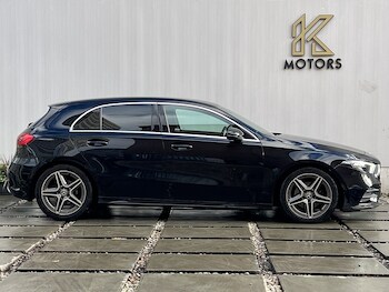 Used Mercedes-Benz A-Class 2018 for sale - 77264008: Photo