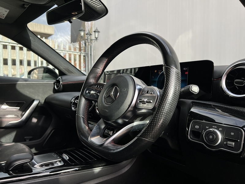 Used Mercedes-Benz A-Class 2018 for sale - 77264008: Photo 3