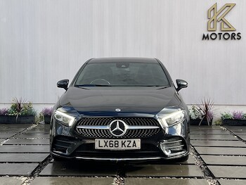 Used Mercedes-Benz A-Class 2018 for sale - 77264008: Photo