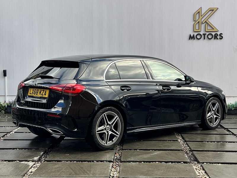 Used Mercedes-Benz A-Class 2018 for sale - 77264008: Photo 5