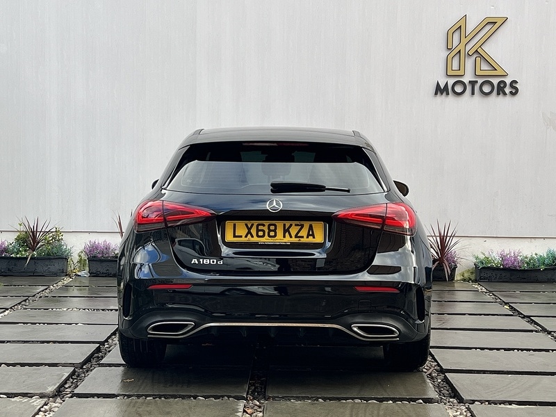 Used Mercedes-Benz A-Class 2018 for sale - 77264008: Photo 6