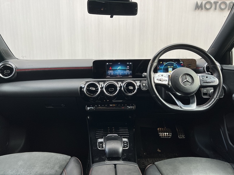 Used Mercedes-Benz A-Class 2018 for sale - 77264008: Photo 8