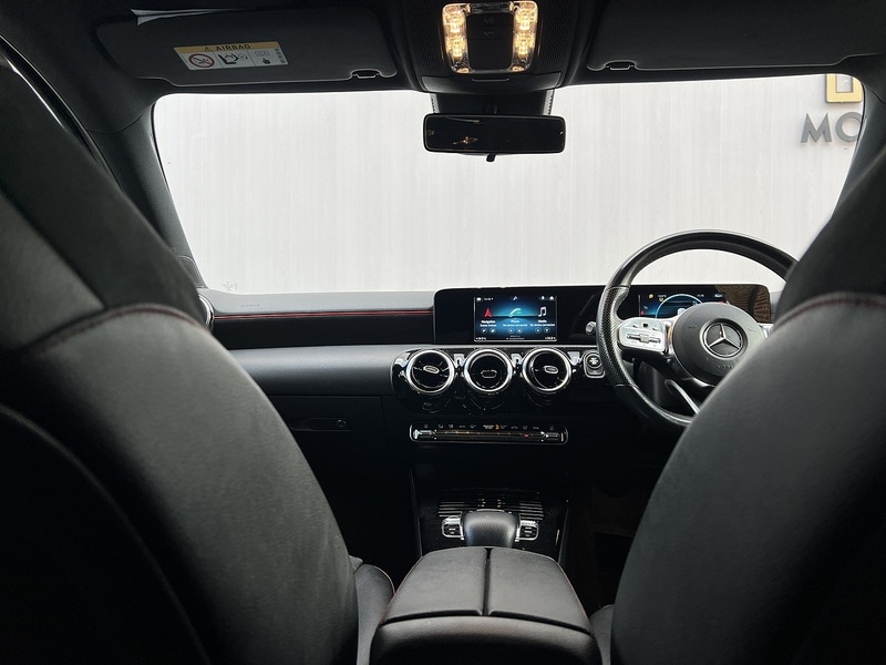 Used Mercedes-Benz A-Class 2018 for sale - 77264008: Photo 9