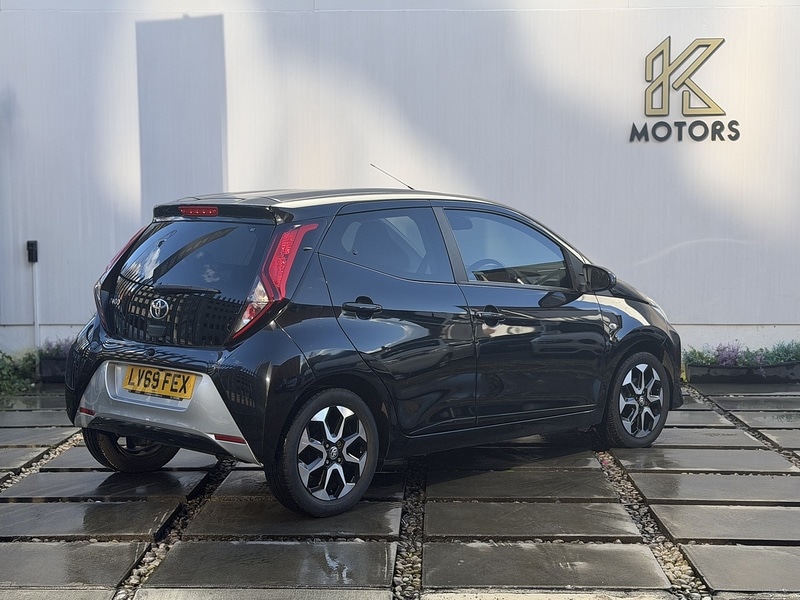 Used Toyota AYGO 2019 for sale - 77891386: Photo 12