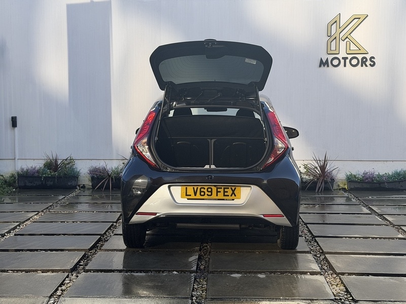 Used Toyota AYGO 2019 for sale - 77891386: Photo 14