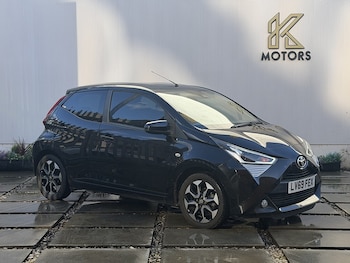 Used Toyota AYGO 2019 for sale - 77891386: Photo