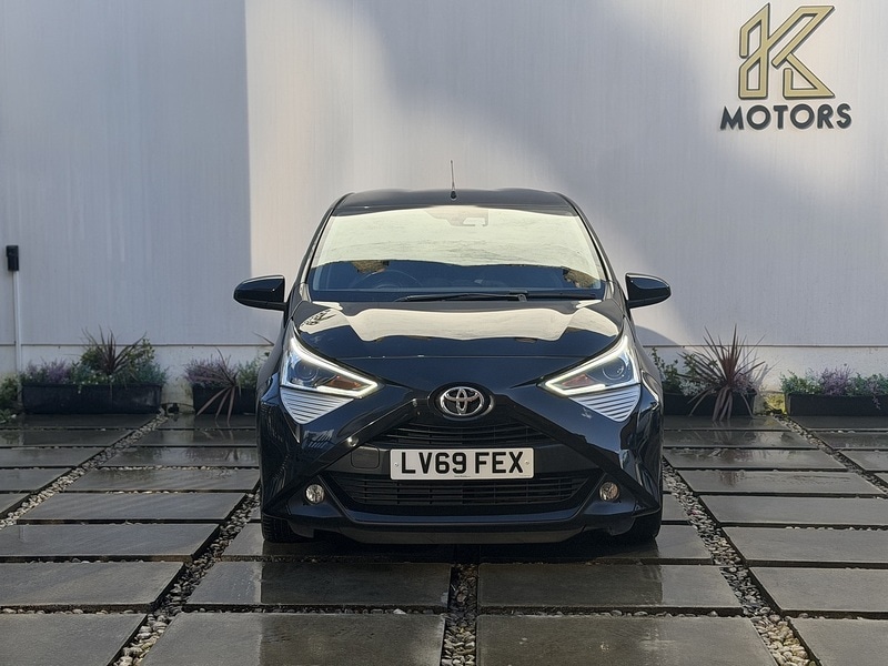 Used Toyota AYGO 2019 for sale - 77891386: Photo 2