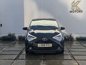 Used Toyota AYGO 2019 for sale - 77891386: Photo