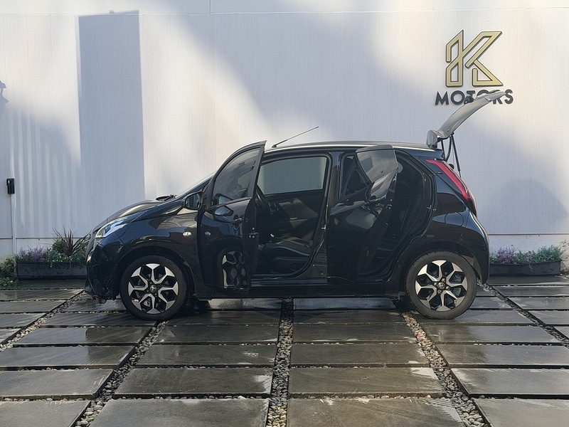 Used Toyota AYGO 2019 for sale - 77891386: Photo 30