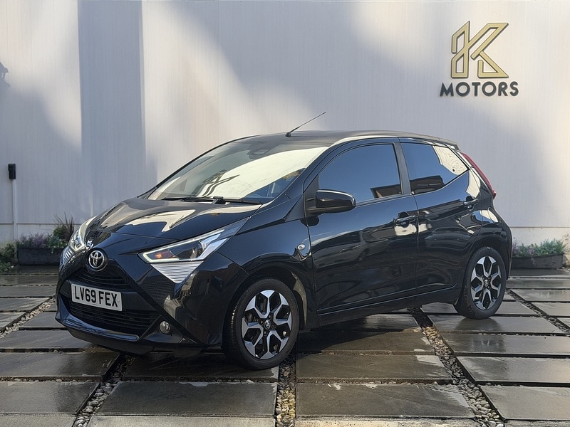 Used Toyota AYGO 2019 for sale - 77891386: Photo 37