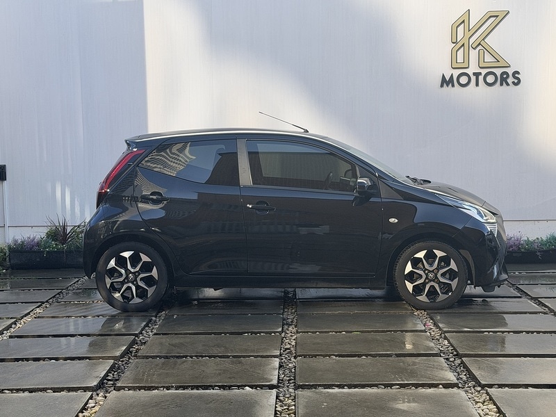 Used Toyota AYGO 2019 for sale - 77891386: Photo 4
