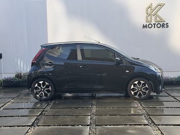 Used Toyota AYGO 2019 for sale - 77891386: Photo