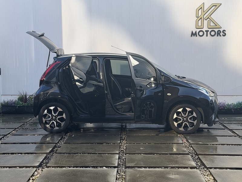 Used Toyota AYGO 2019 for sale - 77891386: Photo 5