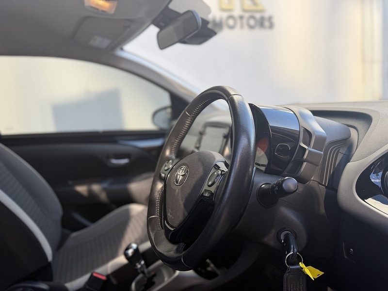 Used Toyota AYGO 2019 for sale - 77891386: Photo 6